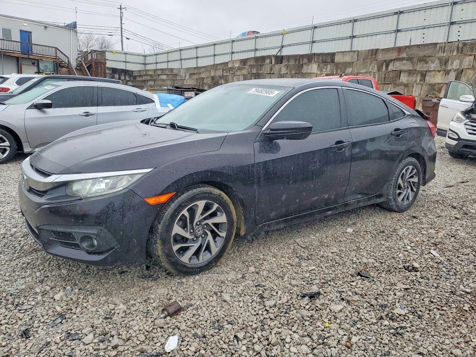 Aukcja sprzedaży 2017 Honda Civic, vin: 19XFC2F79HE051954, numer aukcji: 79482905