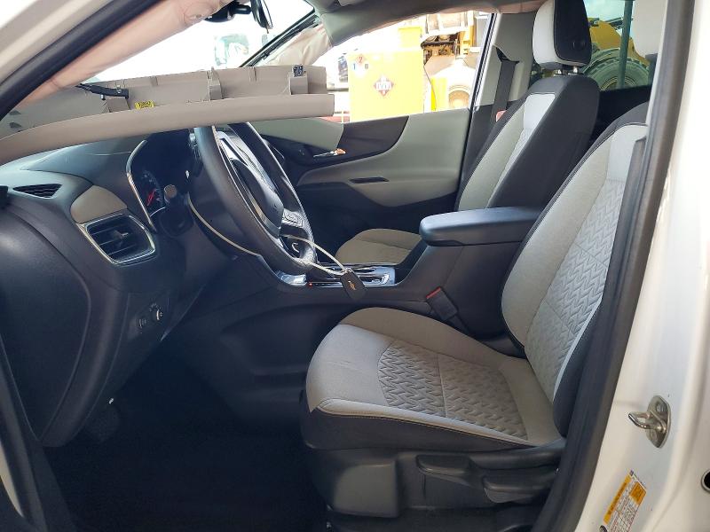 Auction sale of the 2022 Chevrolet Equinox, vin: 3GNAXHEV3NS207427, lot number: 48268246