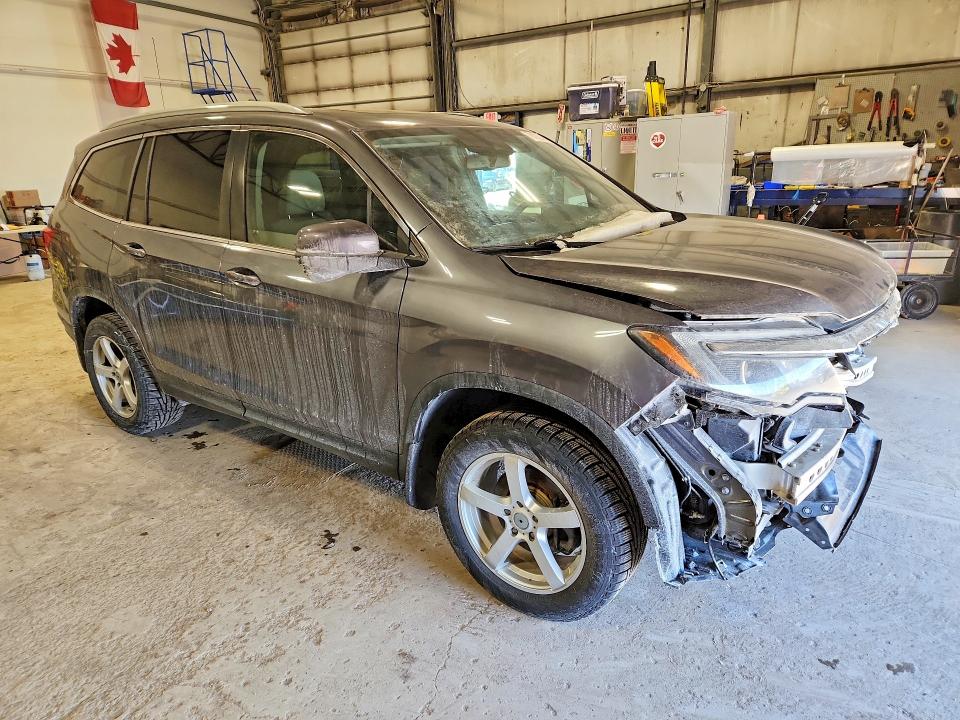 Продаж на аукціоні авто 2016 Honda Pilot, vin: 5FNYF6H73GB511851, номер лоту: 78122705