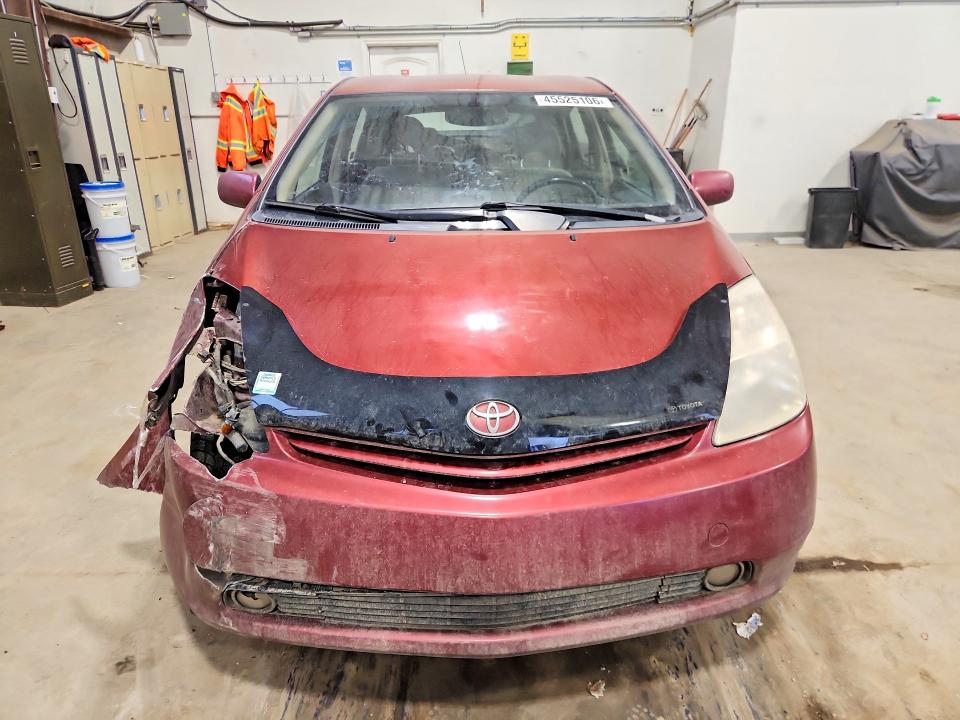 45525106 :رقم المزاد ، JTDKB20U353122021 vin ، 2005 Toyota Prius مزاد بيع