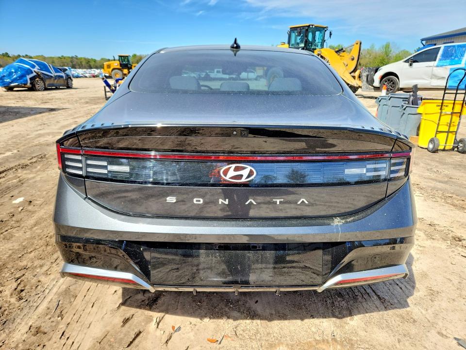 45852436 :رقم المزاد ، KMHL64JA8RA397471 vin ، 2024 Hyundai Sonata مزاد بيع