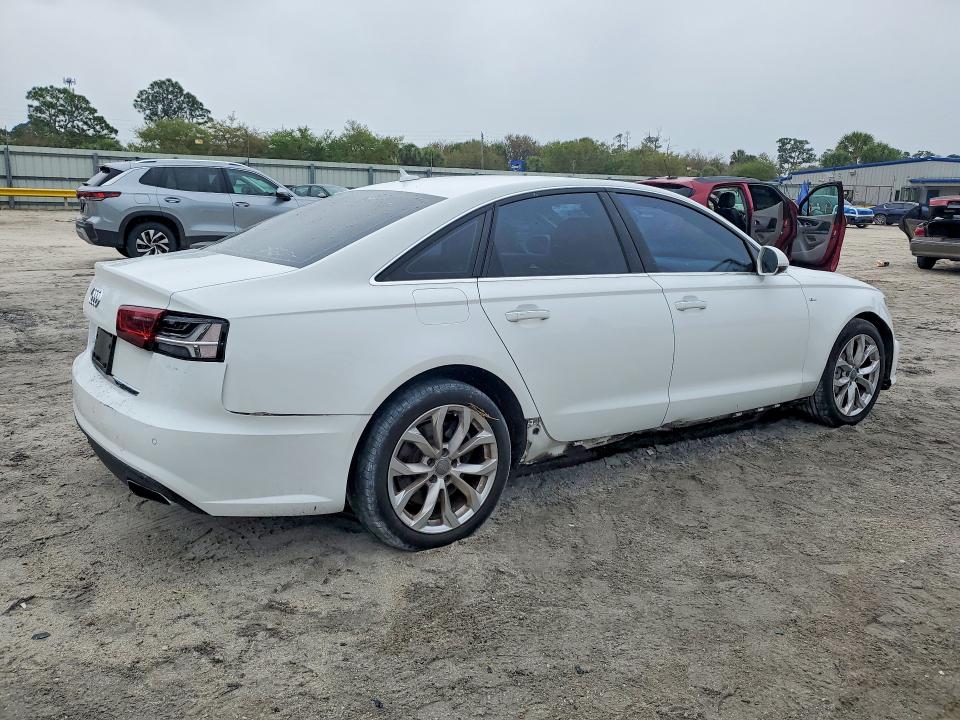 Продажа на аукционе авто 2017 Audi A6, vin: WAUC8AFC3HN016718, номер лота: 45463886