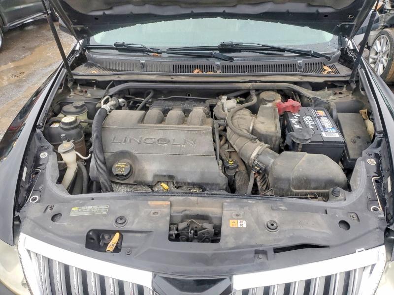 2009 Lincoln Mks მანქანა იყიდება აუქციონზე, vin: 1LNHM94R79G603581, აუქციონის ნომერი: 41589726