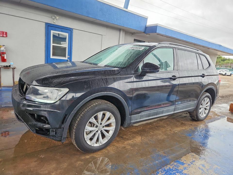 46406656 :رقم المزاد ، 3VV1B7AX2LM116063 vin ، 2020 Volkswagen Tiguan مزاد بيع