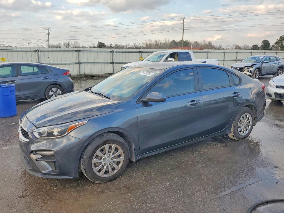 Aukcja sprzedaży 2021 Kia Forte, vin: 3KPF24AD1ME323628, numer aukcji: 79119965