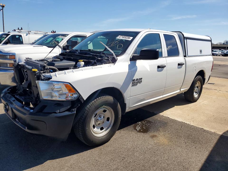 Продаж на аукціоні авто 2019 Ram 1500 Classic, vin: 1C6RR6FG0KS657058, номер лоту: 47103226