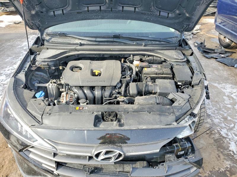 79363245 :رقم المزاد ، KMHD74LF7LU099896 vin ، 2020 Hyundai Elantra مزاد بيع