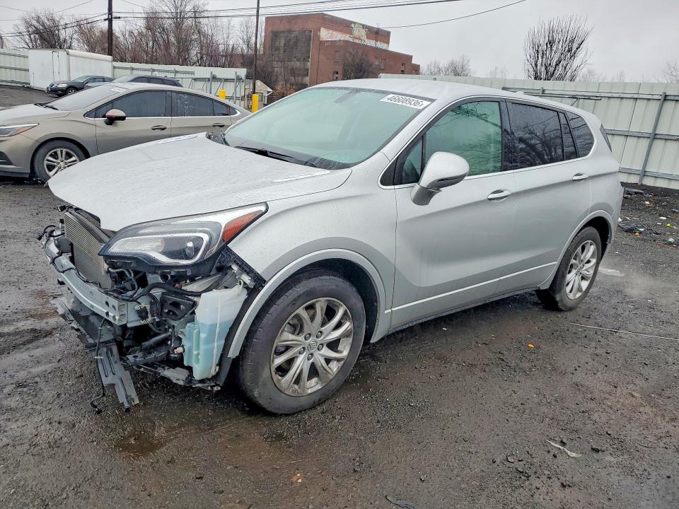 2019 Buick Envision მანქანა იყიდება აუქციონზე, vin: LRBFX1SA6KD142011, აუქციონის ნომერი: 46608936