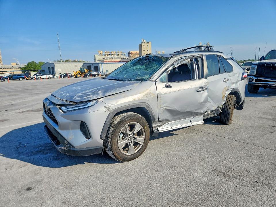 47472096 :رقم المزاد ، 2T3W1RFV5RW338808 vin ، 2024 Toyota Rav4 مزاد بيع