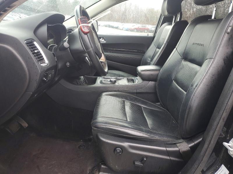 Aukcja sprzedaży 2016 Dodge Durango, vin: 1C4RDJEG9GC485478, numer aukcji: 48193826
