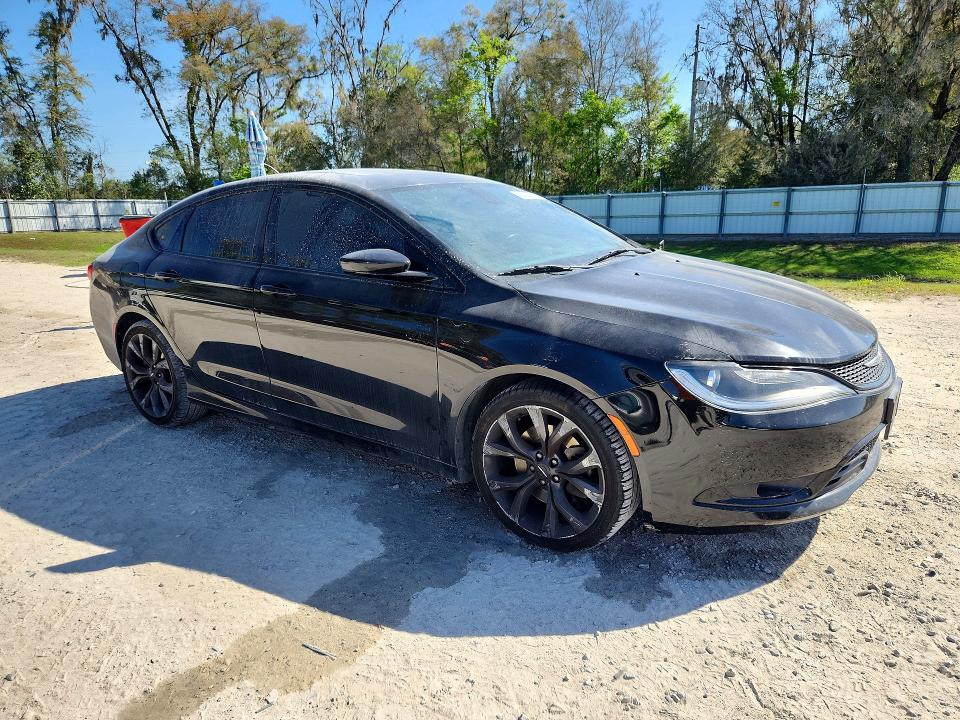 Продажа на аукционе авто 2015 Chrysler 200, vin: 1C3CCCDG6FN615892, номер лота: 45467366