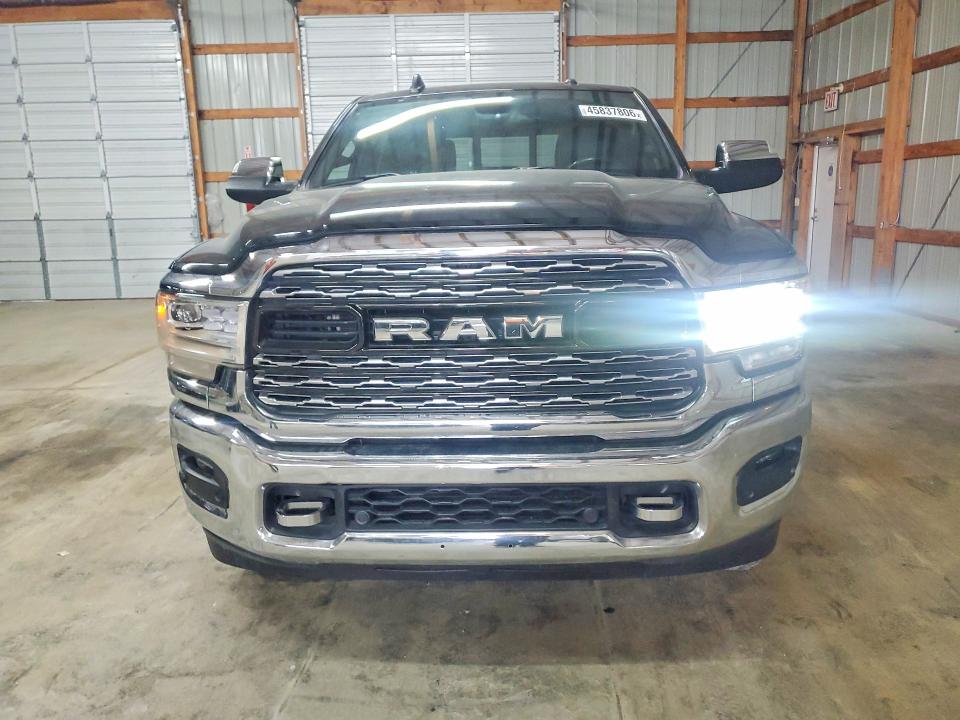 Продажа на аукционе авто 2022 Ram 2500, vin: 3C6UR5SLXNG405515, номер лота: 45837806