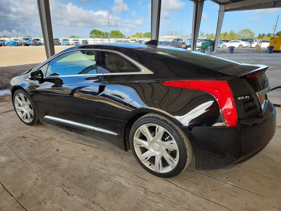 2016 Cadillac Elr მანქანა იყიდება აუქციონზე, vin: 1G6RL1E43GU136077, აუქციონის ნომერი: 79884195