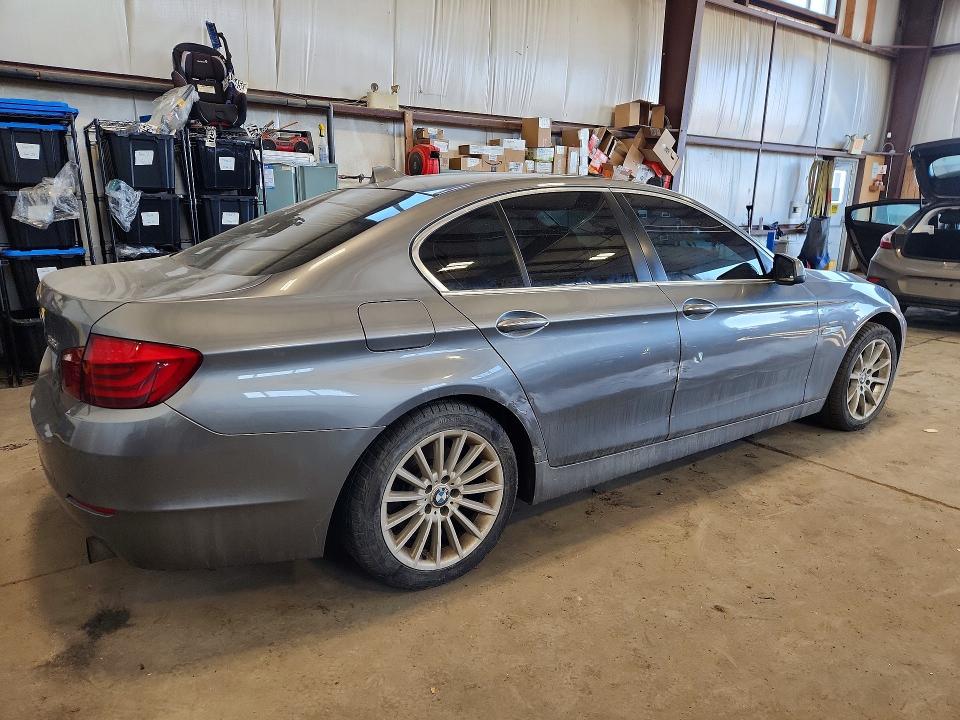 41818366 :رقم المزاد ، WBAFU7C51DDU70757 vin ، 2013 Bmw 535 مزاد بيع