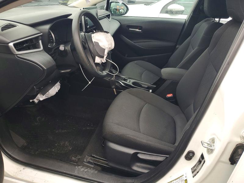 Aukcja sprzedaży 2021 Toyota Corolla L 4dr, vin: 5YFBPMBE5MP153330, numer aukcji: 79561435