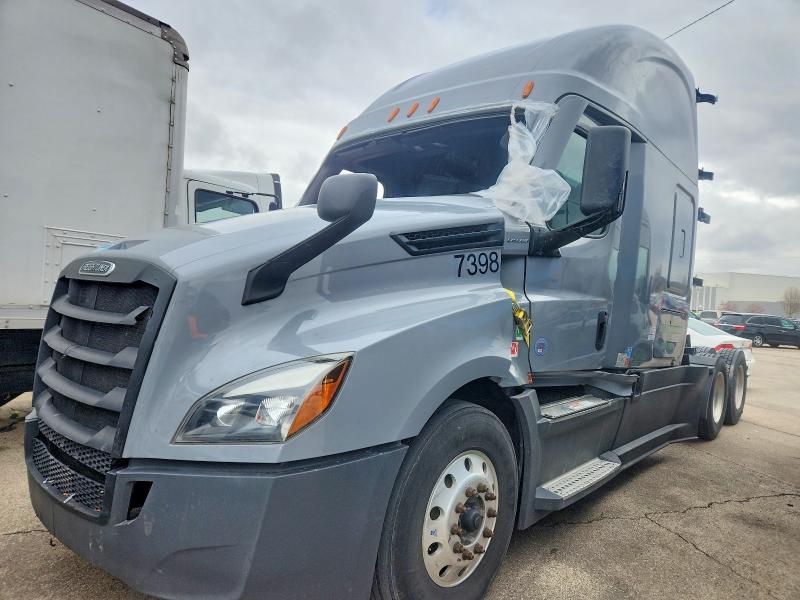 Продаж на аукціоні авто 2023 Freightliner Cascadia 126, vin: 3AKJHHFG1PSNL7398, номер лоту: 46015216
