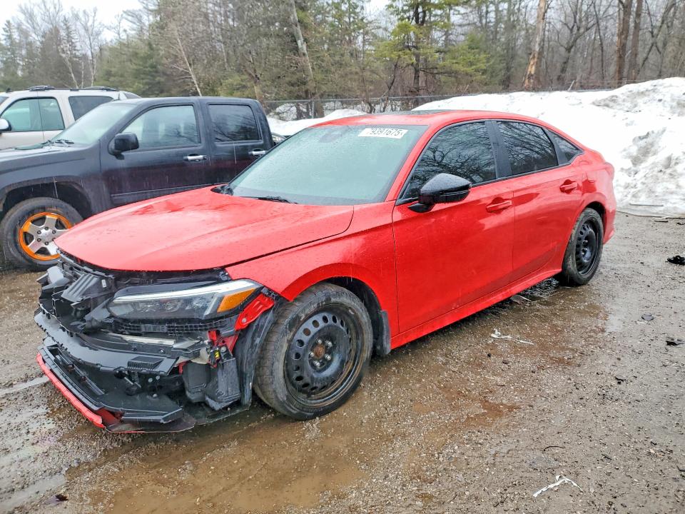 Aukcja sprzedaży 2022 Honda Civic, vin: 2HGFE2F51NH116726, numer aukcji: 79391675