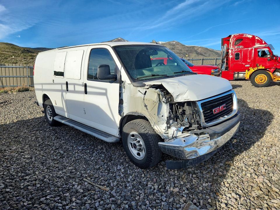 Продажа на аукционе авто 2018 Gmc Savana, vin: 1GTW7AFG5J1902025, номер лота: 46169066