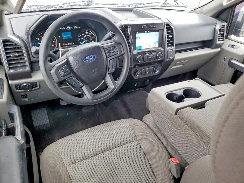 2019 Ford F150 მანქანა იყიდება აუქციონზე, vin: 1FTEX1EB9KKC01310, აუქციონის ნომერი: 46152936
