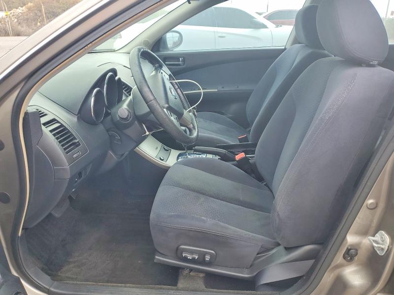 Продаж на аукціоні авто 2005 Nissan Altima, vin: 1N4AL11D25C380974, номер лоту: 46358586