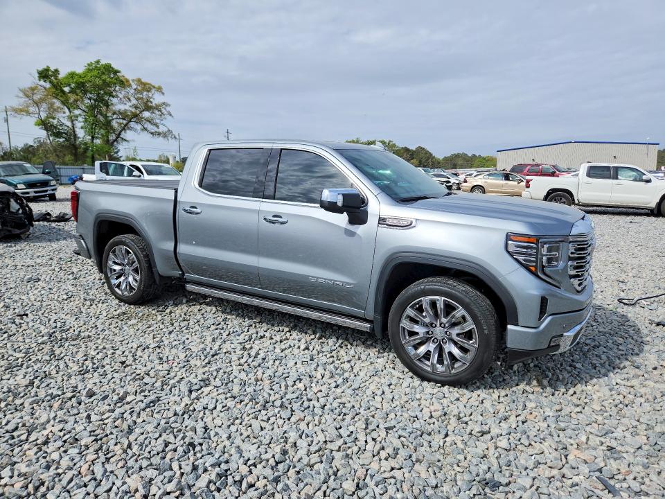 2025 Gmc Sierra მანქანა იყიდება აუქციონზე, vin: 1GTUUGEL5SZ108193, აუქციონის ნომერი: 47956476