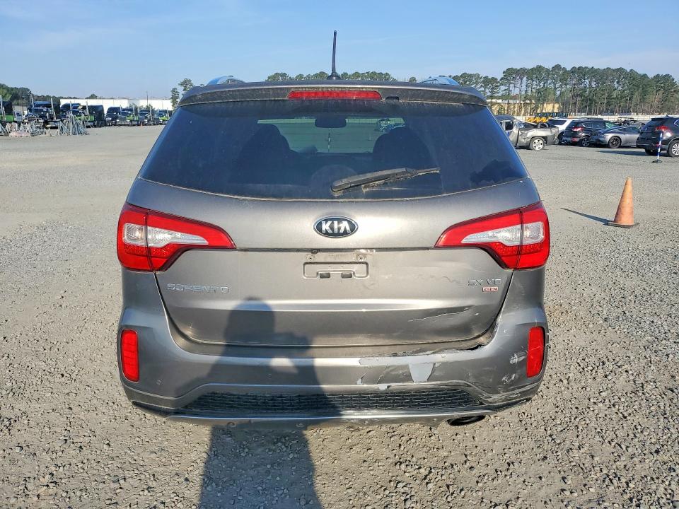 Aukcja sprzedaży 2014 Kia Sorento, vin: 5XYKWDA70EG446970, numer aukcji: 46086586