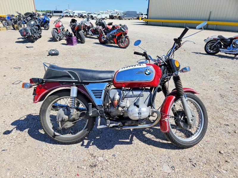 1973 Bmw R75 მანქანა იყიდება აუქციონზე, vin: 2998542, აუქციონის ნომერი: 46960046