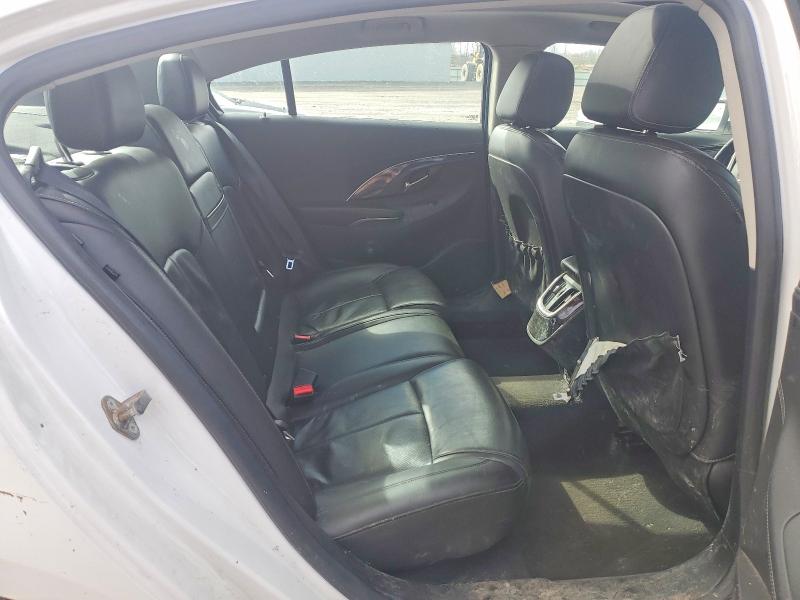 Aukcja sprzedaży 2015 Buick Lacrosse, vin: 1G4GF5G39FF267813, numer aukcji: 47748546