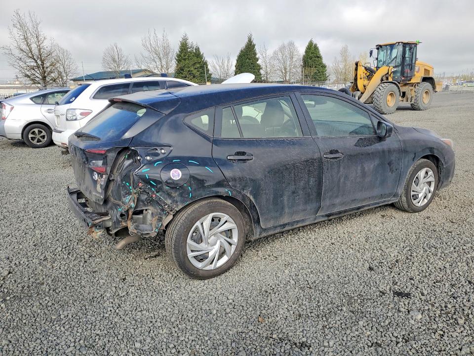 Продаж на аукціоні авто 2025 Subaru Impreza, vin: JF1GUABC4S8333084, номер лоту: 47269666