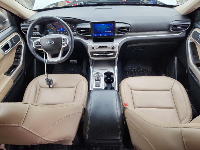 Aukcja sprzedaży 2023 Ford Explorer, vin: 1FMSK7DH4PGB29318, numer aukcji: 46857196
