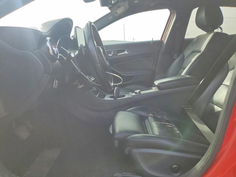 2019 Mercedes-benz Gla მანქანა იყიდება აუქციონზე, vin: WDCTG4GB8KJ586008, აუქციონის ნომერი: 46813626