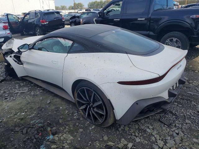 45503786 :رقم المزاد ، SCFSMGAW4KGN02689 vin ، 2019 Aston Martin Vantage مزاد بيع