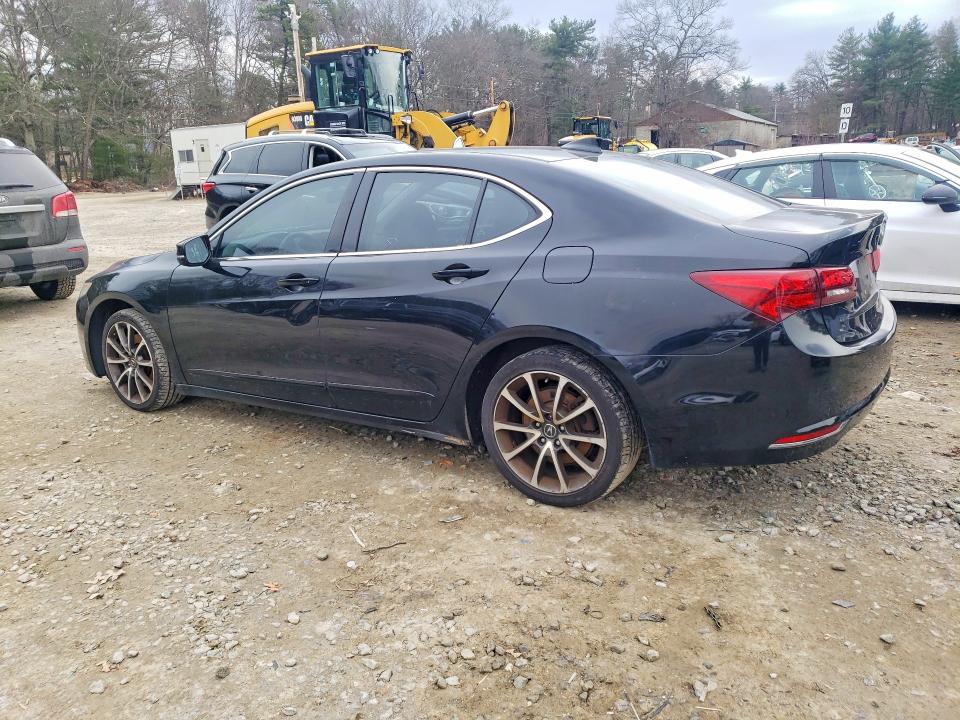 Продажа на аукционе авто 2016 Acura Tlx, vin: 19UUB2F30GA009621, номер лота: 47030576