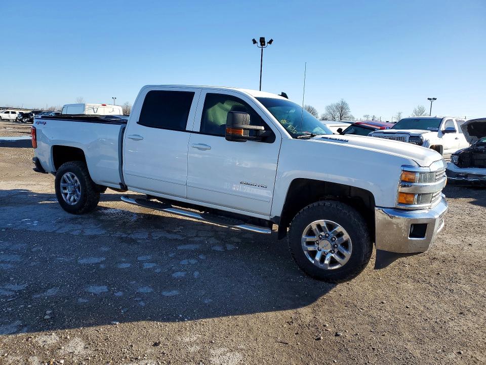Продаж на аукціоні авто 2016 Chevrolet Silverado, vin: 1GC1KVE84GF115427, номер лоту: 77342445