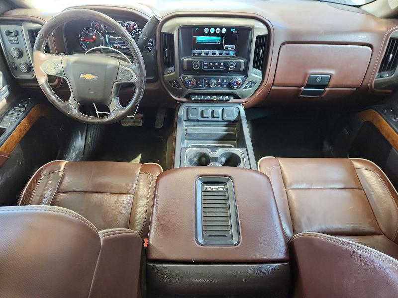 78263045 :رقم المزاد ، 1GC4K1E8XGF296085 vin ، 2016 Chevrolet Silverado مزاد بيع