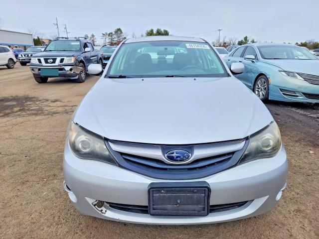 Aukcja sprzedaży 2011 Subaru Impreza, vin: JF1GE6B66BH510965, numer aukcji: 46158356