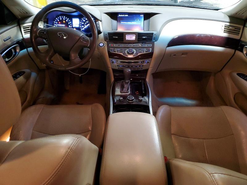 Aukcja sprzedaży 2016 Infiniti Q70, vin: JN1BY1AR5GM271100, numer aukcji: 79225385