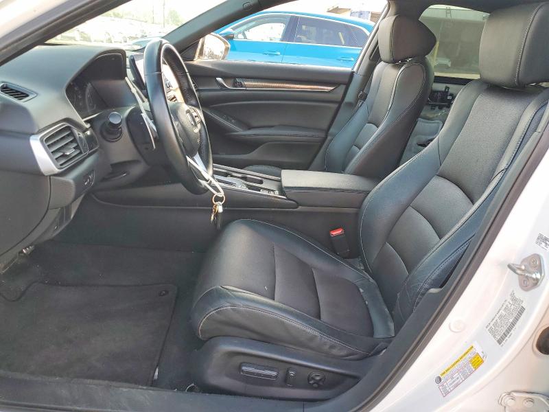 47959366 :رقم المزاد ، 1HGCV1F31KA080722 vin ، 2019 Honda Accord مزاد بيع
