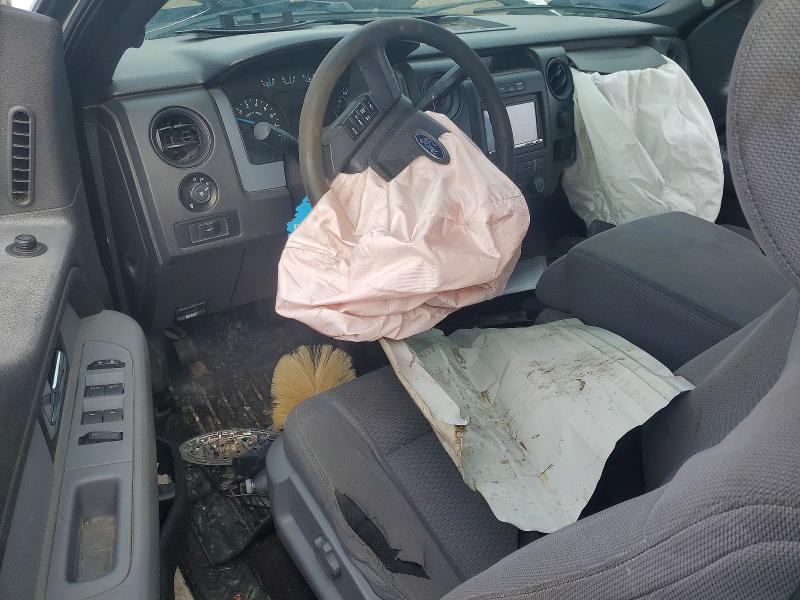 Продажа на аукционе авто 2014 Ford F150, vin: 1FTFX1EF6EFB10676, номер лота: 46176196