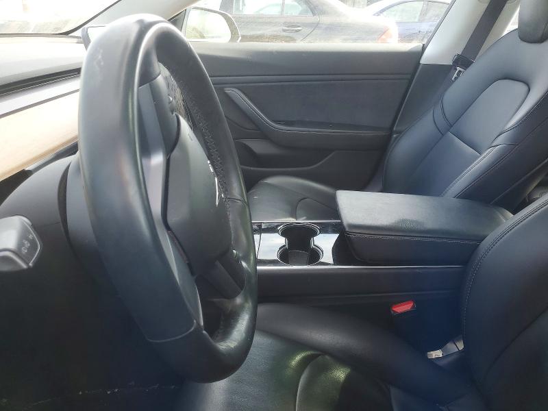 2018 Tesla Model 3 მანქანა იყიდება აუქციონზე, vin: 5YJ3E1EA7JF003339, აუქციონის ნომერი: 45934996