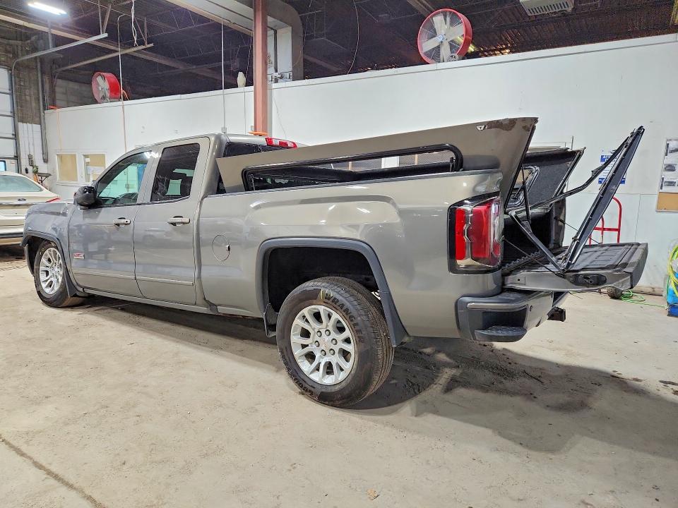 Auction sale of the 2017 Gmc Sierra, vin: 1GTV2NEC6HZ176994, lot number: 79091735
