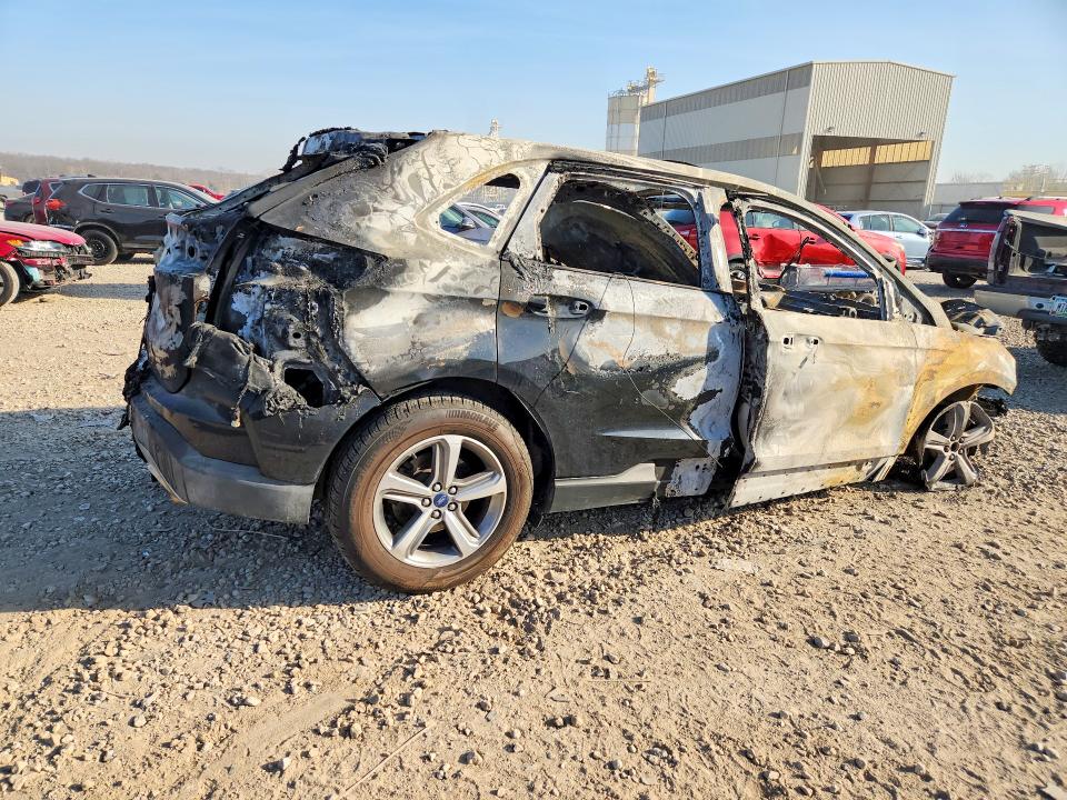 2019 Ford Edge მანქანა იყიდება აუქციონზე, vin: 2FMPK4J90KBB04725, აუქციონის ნომერი: 52298246