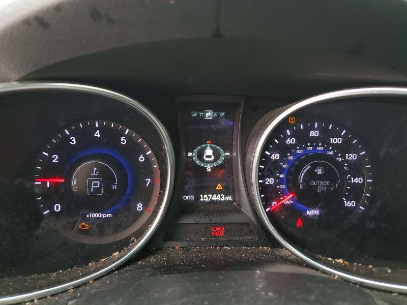 Продажа на аукционе авто 2015 Hyundai Santa Fe, vin: KM8SR4HF1FU129439, номер лота: 46538276