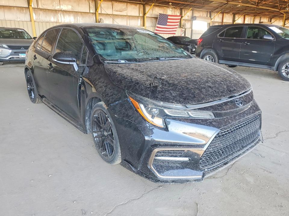 47264736 :رقم المزاد ، 5YFM4MCE5NP113055 vin ، 2022 Toyota Corolla مزاد بيع