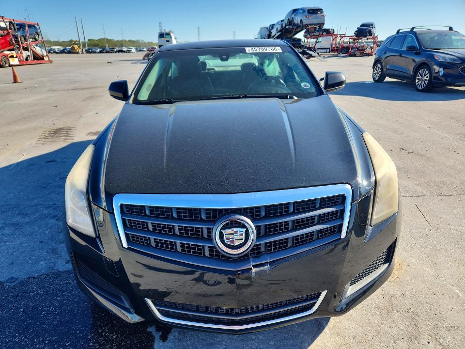 Aukcja sprzedaży 2013 Cadillac Ats, vin: 1G6AA5RA5D0144923, numer aukcji: 45799766