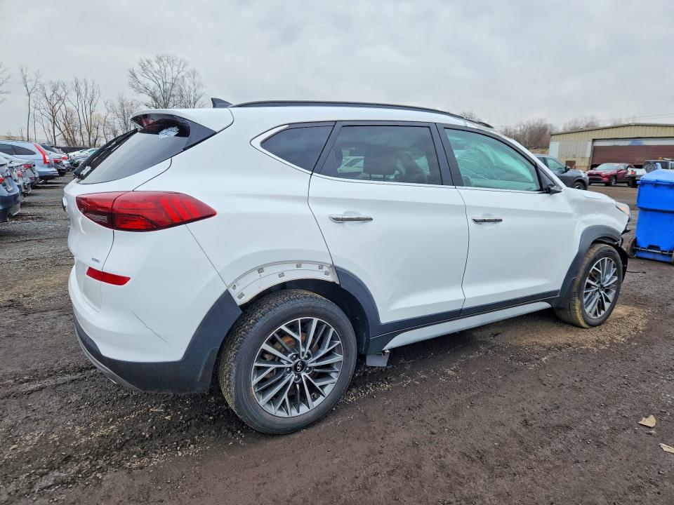 Aukcja sprzedaży 2019 Hyundai Tucson, vin: KM8J3CAL3KU930097, numer aukcji: 46146656