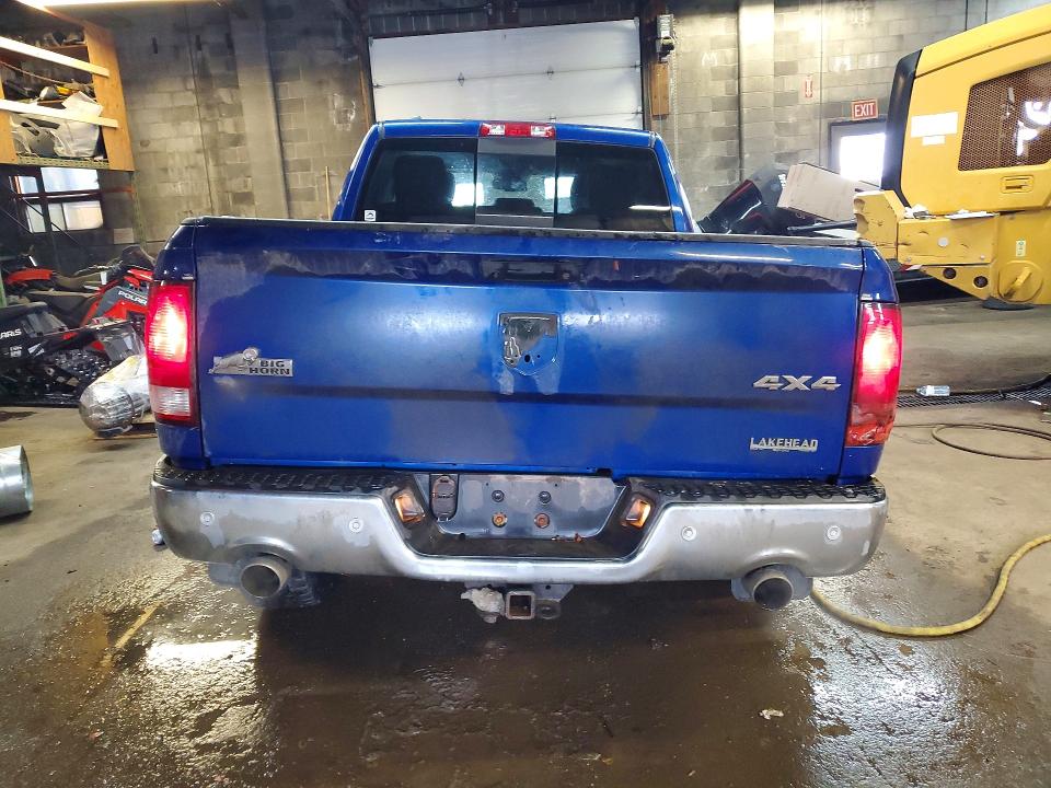 Продажа на аукционе авто 2015 Ram 1500, vin: 1C6RR7TTXFS537071, номер лота: 46217216