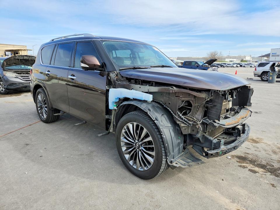 Продаж на аукціоні авто 2018 Infiniti Qx80, vin: JN8AZ2NE8J9192392, номер лоту: 45580386