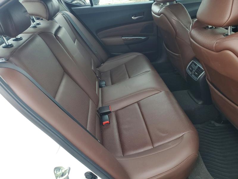 Продаж на аукціоні авто 2017 Acura Tlx, vin: 19UUB3F77HA002322, номер лоту: 47030796