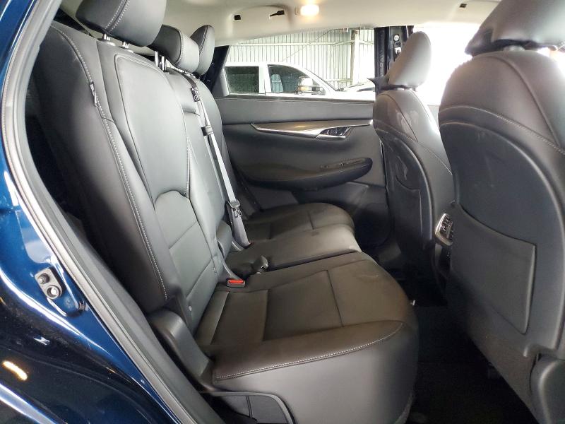 Aukcja sprzedaży 2024 Infiniti Qx50, vin: 3PCAJ5BA7RF110157, numer aukcji: 47963086